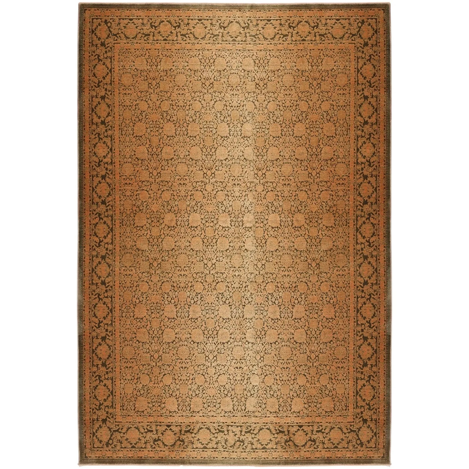 Vizcia VZ1 Copper Rug