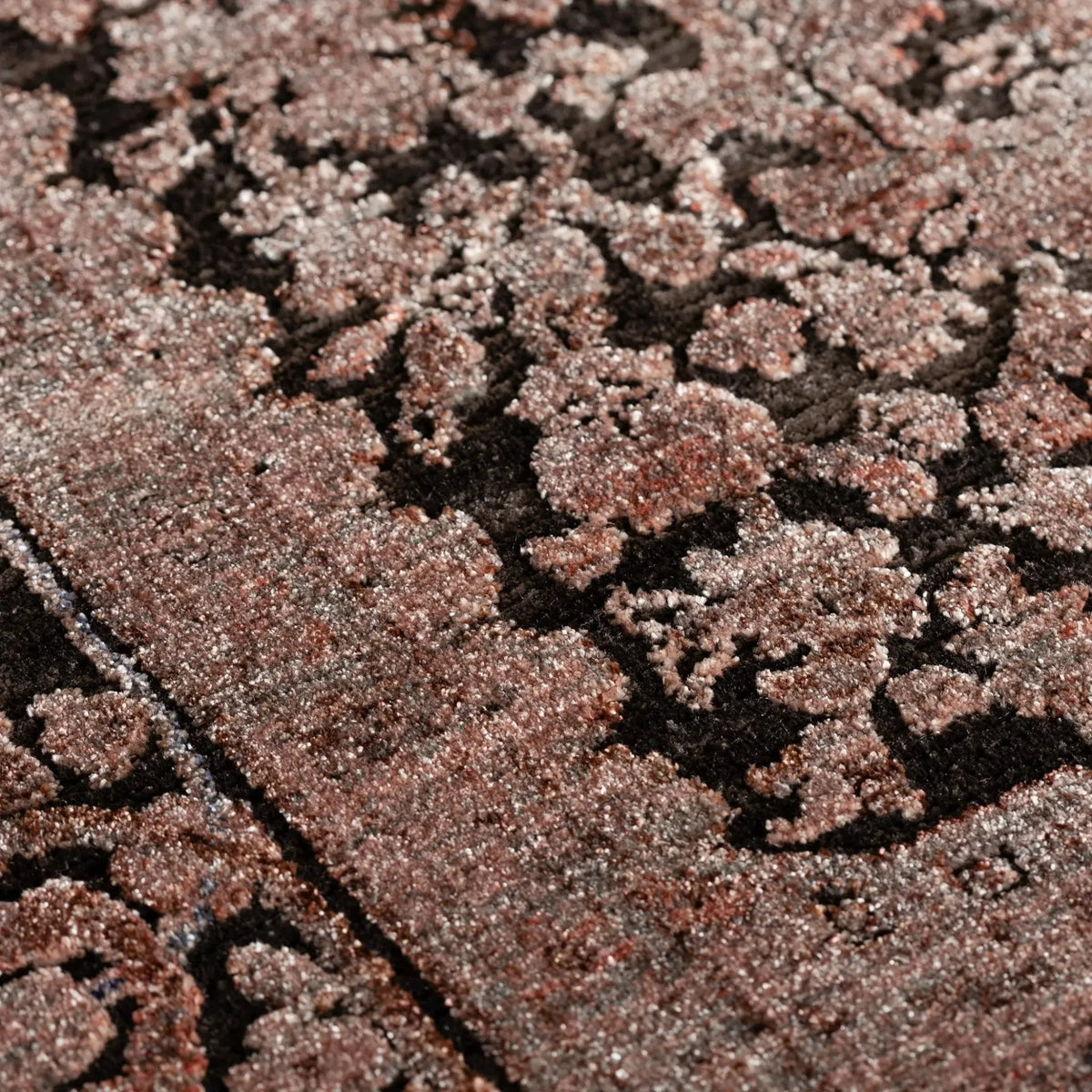 Vizcia VZ3 Brown Rug