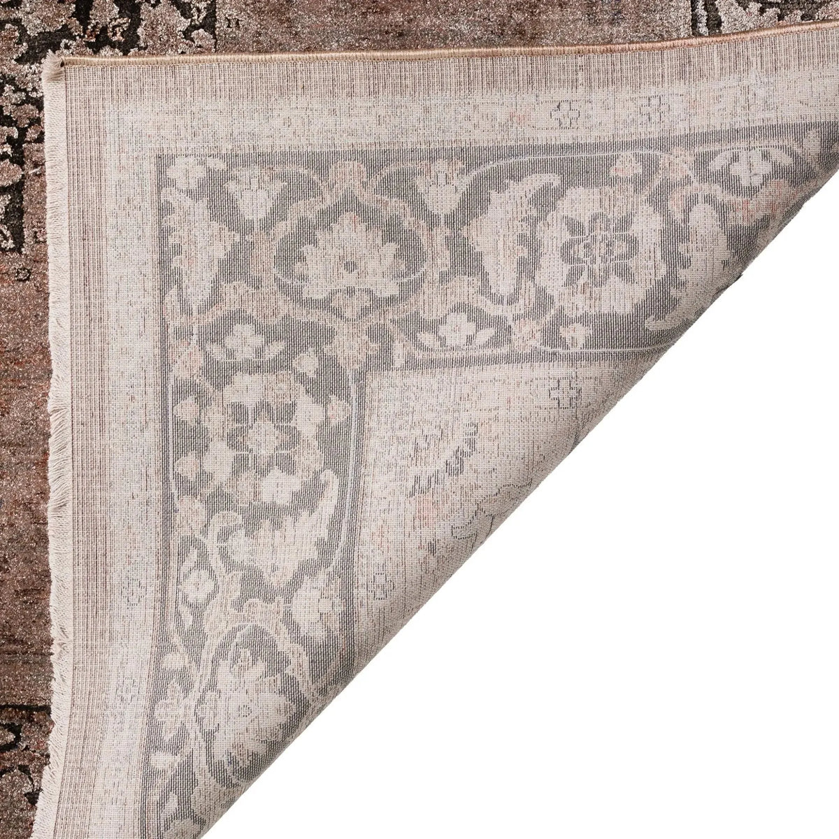 Vizcia VZ3 Brown Rug