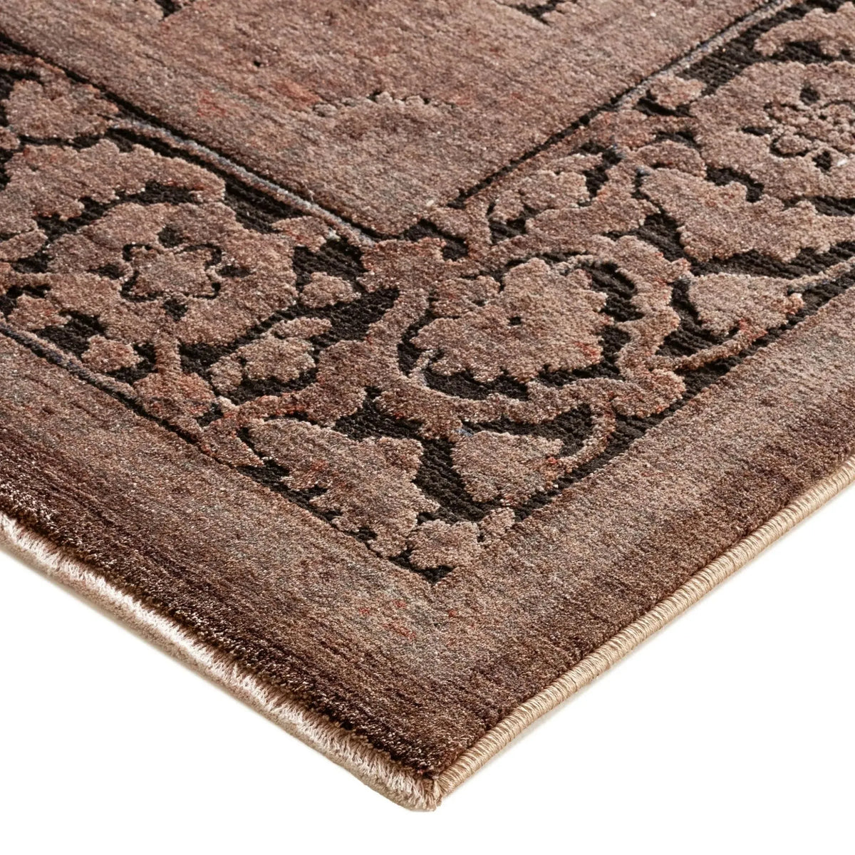 Vizcia VZ3 Brown Rug