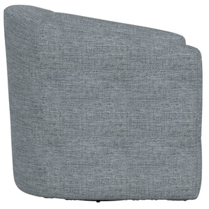 Oliver Swivel Accent Chair Dark Birch