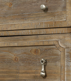 Interlude 6-Drawer Dresser Sandstone Buff