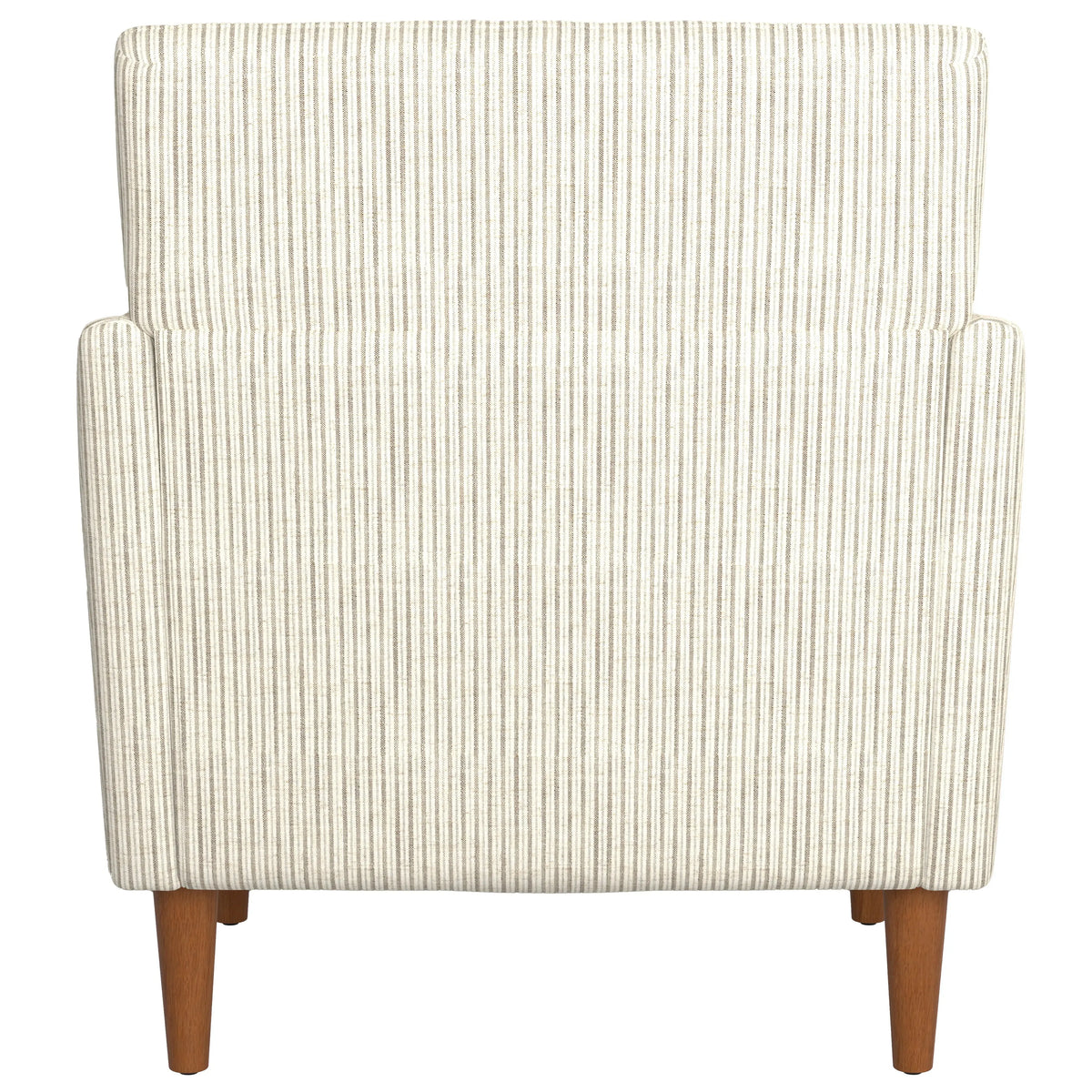 Letty Accent Chair Ash Stripe