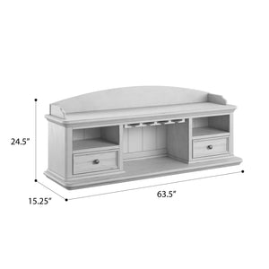 New Haven Hutch Oyster Shell