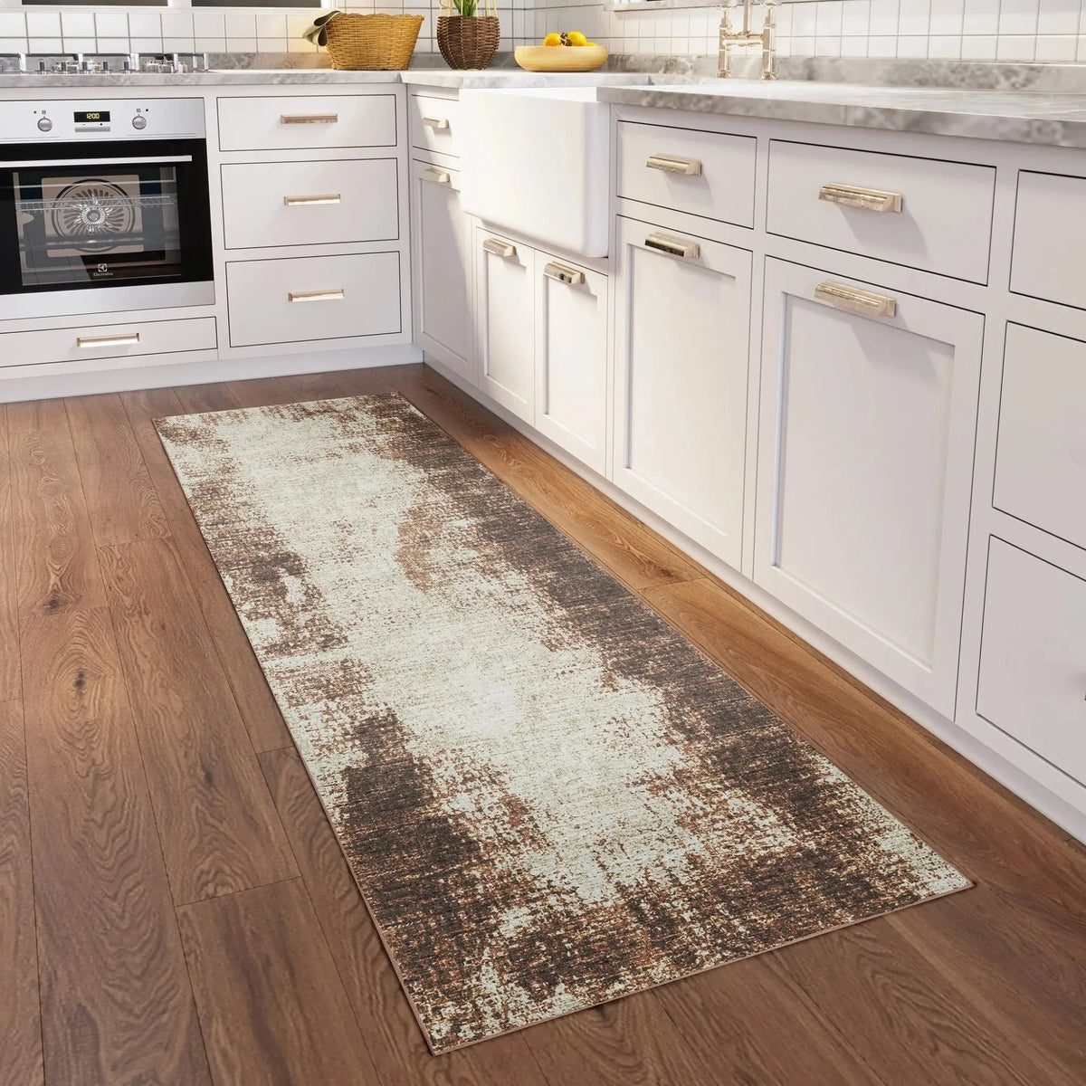 Winslow WL1 Chocolate Rug