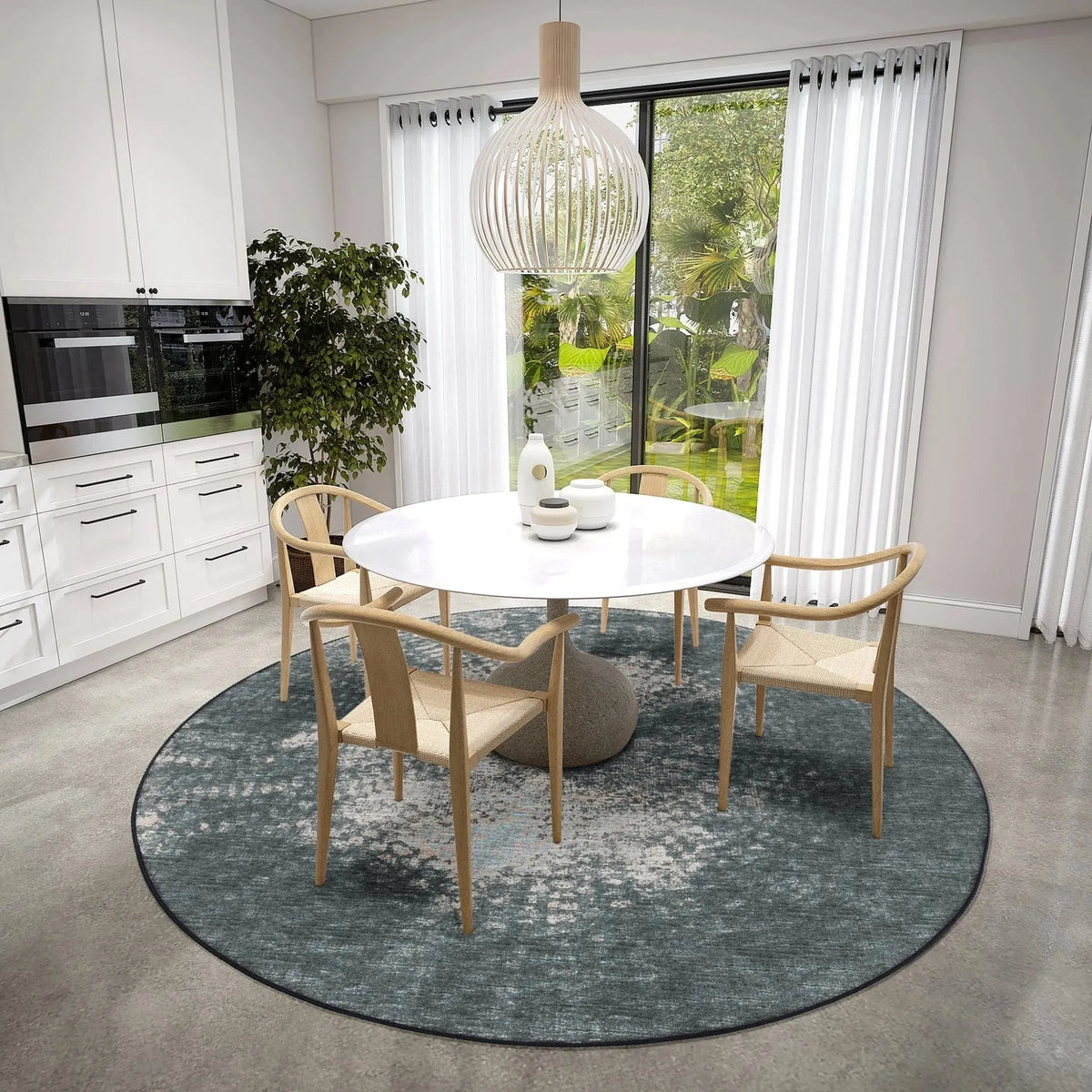 Winslow WL1 Midnight Rug