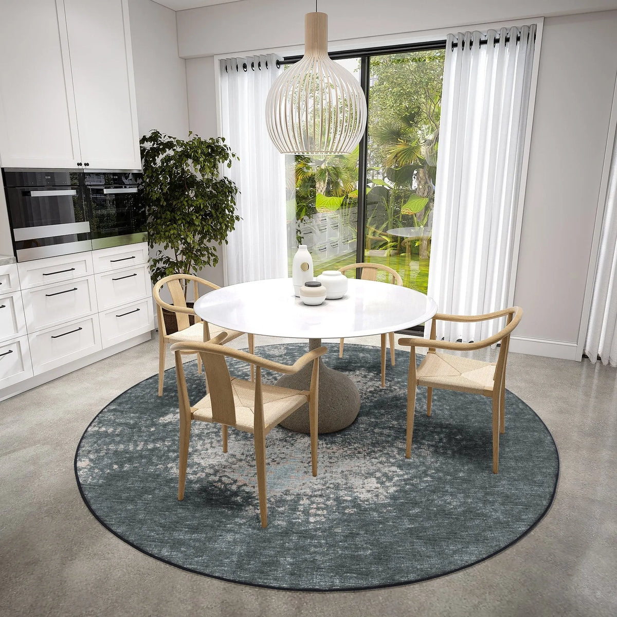 Winslow WL1 Midnight Rug