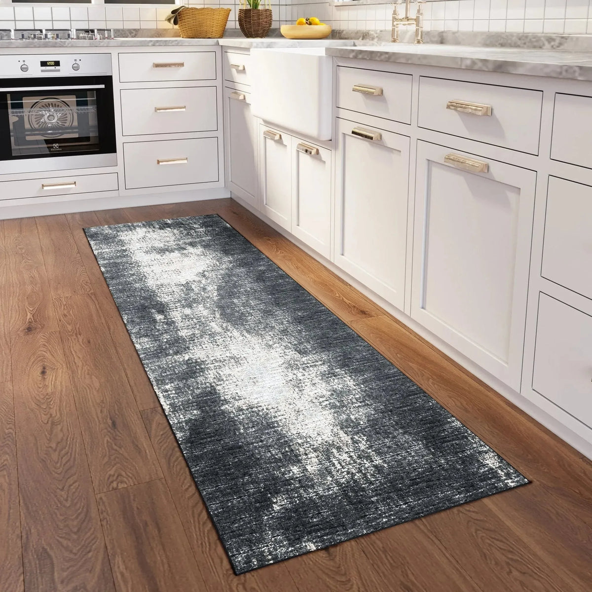Winslow WL1 Midnight Rug