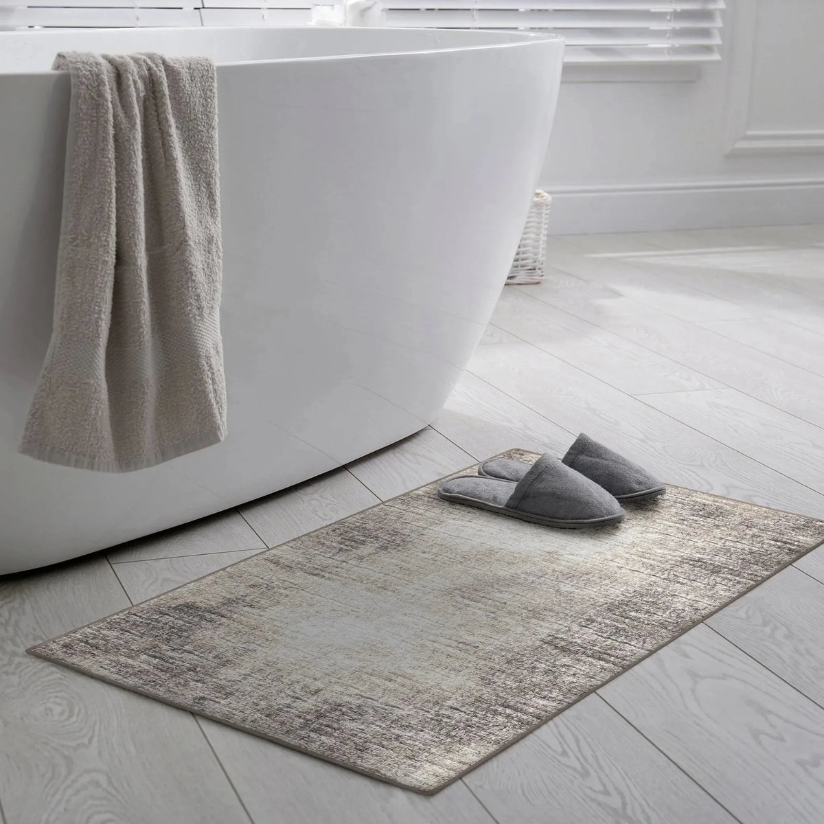 Winslow WL1 Taupe Rug