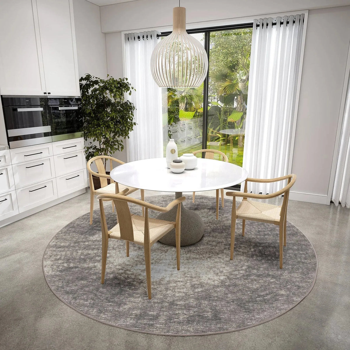 Winslow WL1 Taupe Rug