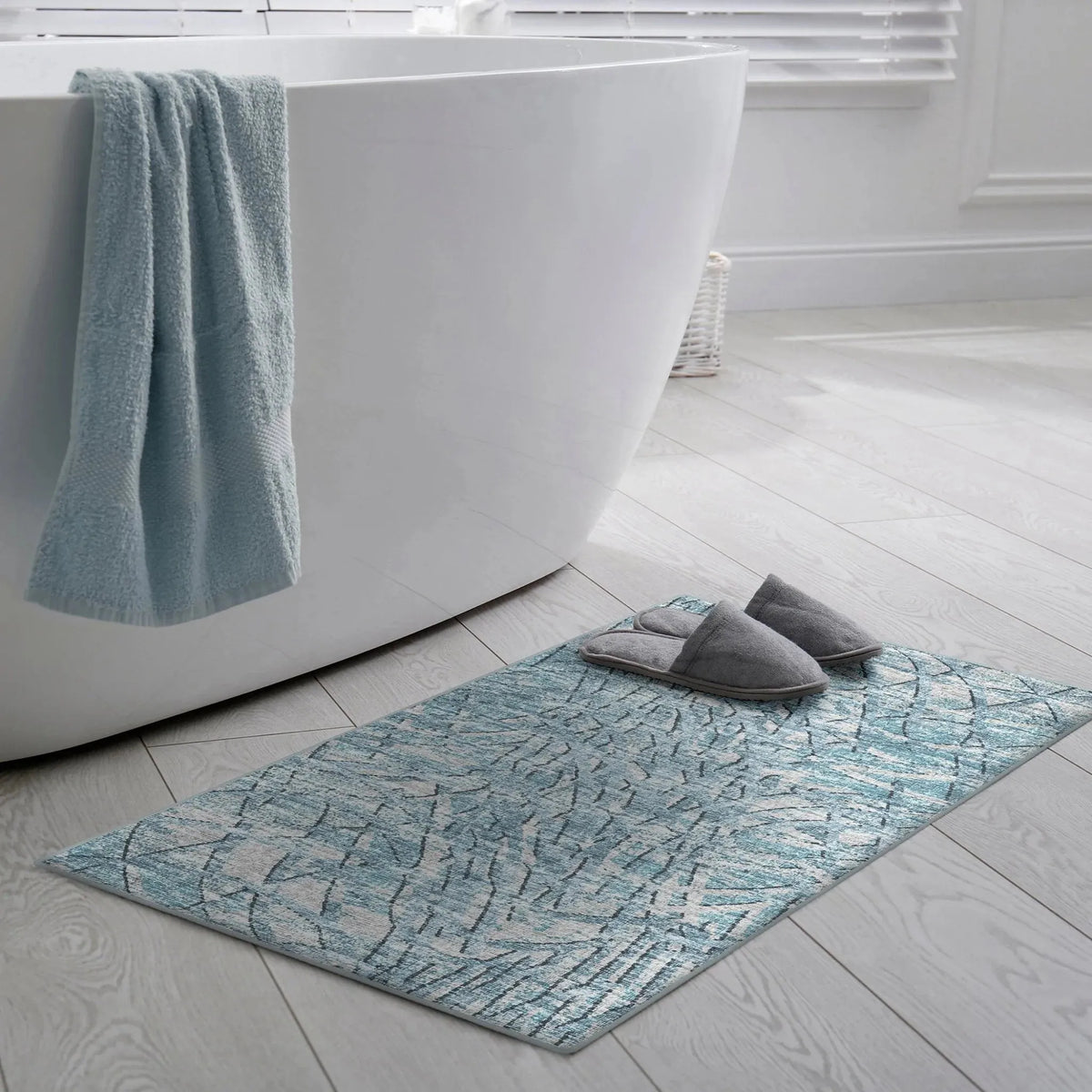 Winslow WL2 Indigo Rug