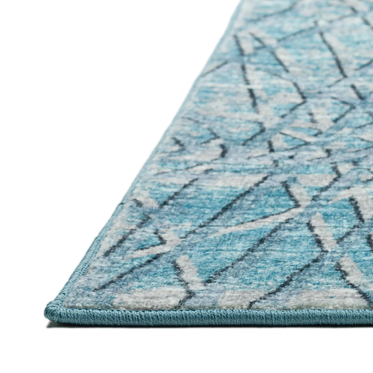 Winslow WL2 Indigo Rug