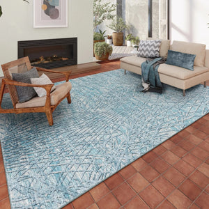 Winslow WL2 Indigo Rug