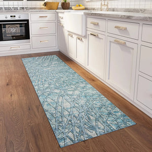 Winslow WL2 Indigo Rug