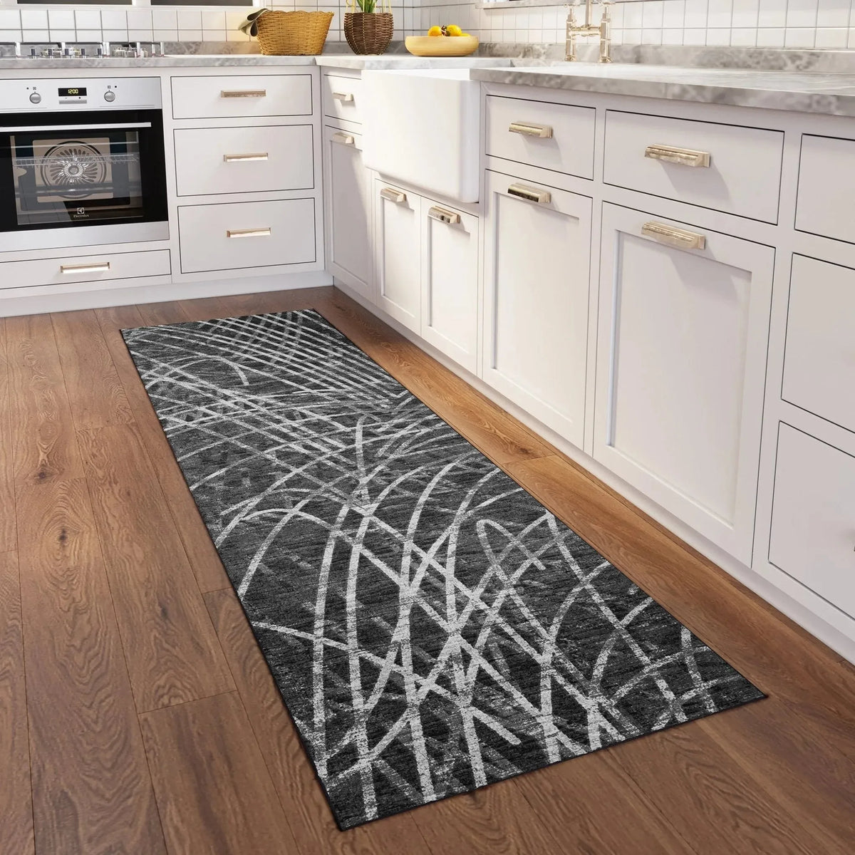 Winslow WL2 Midnight Rug