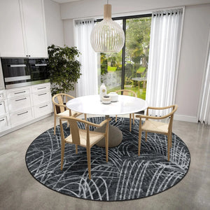 Winslow WL2 Midnight Rug