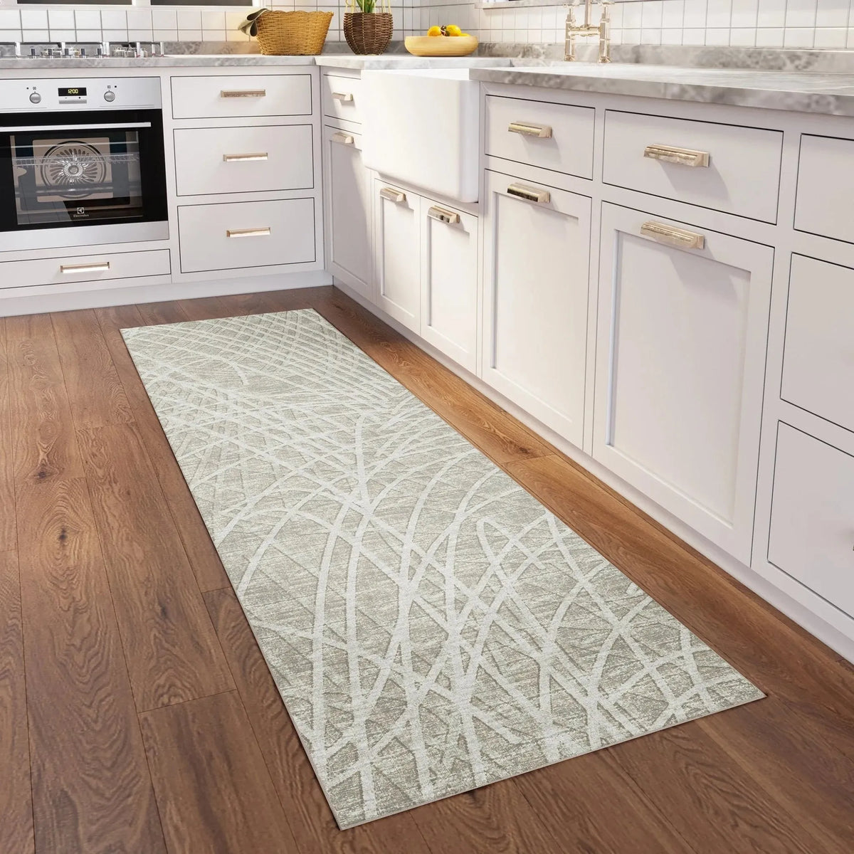 Winslow WL2 Taupe Rug