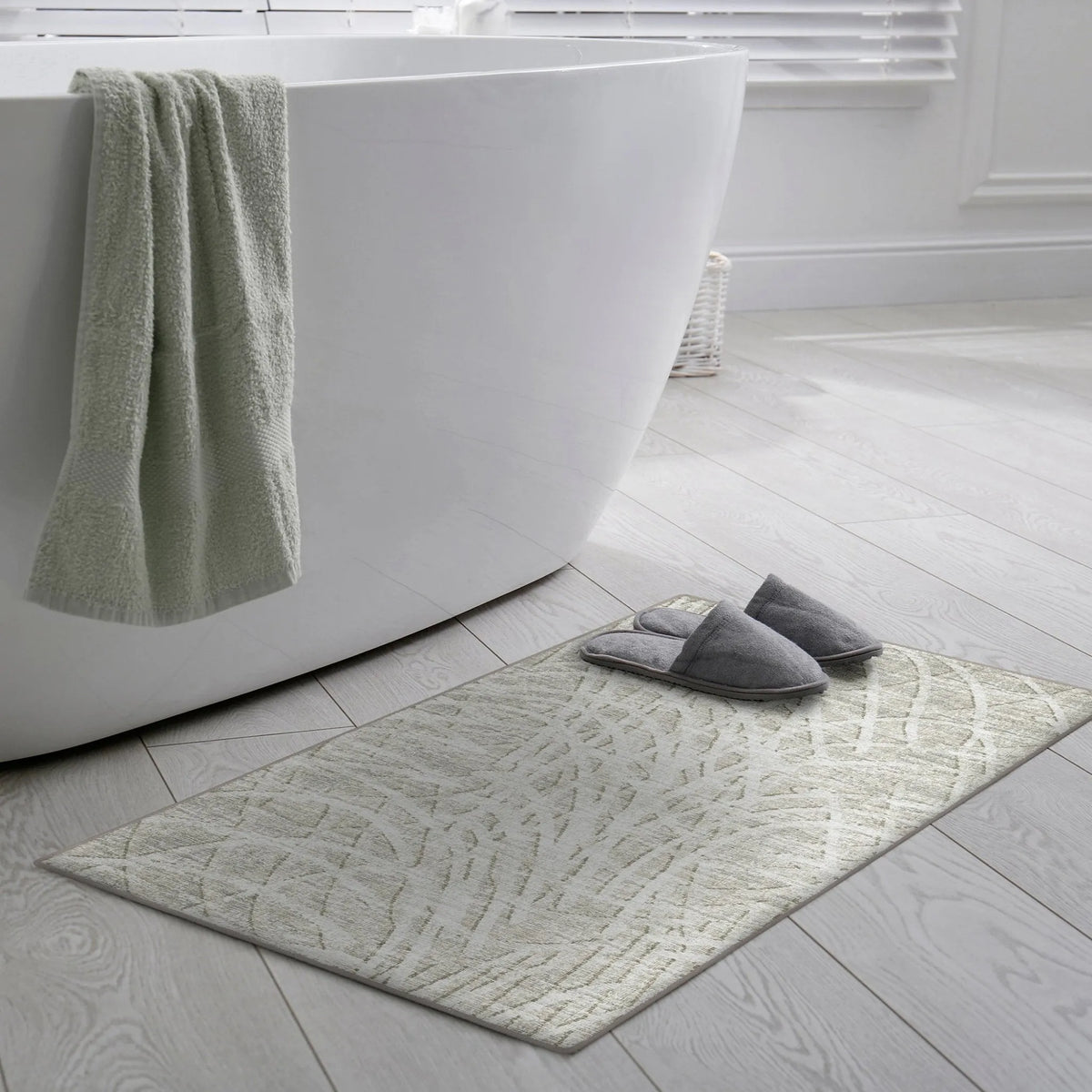 Winslow WL2 Taupe Rug