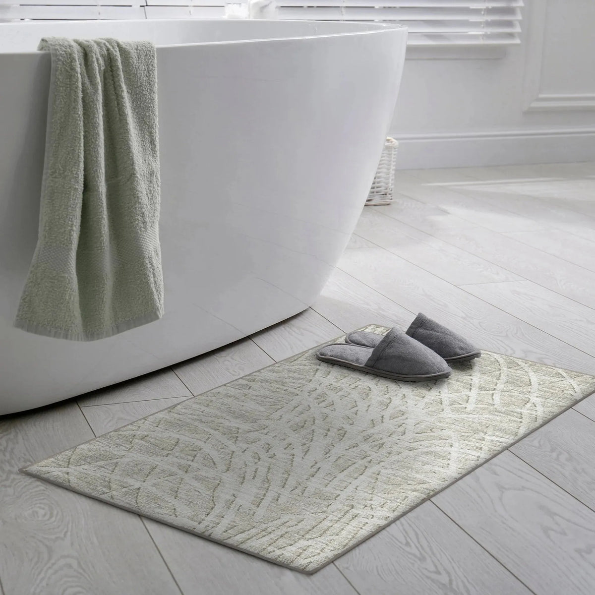 Winslow WL2 Taupe Rug