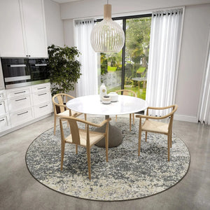 Winslow WL3 Graphite Rug