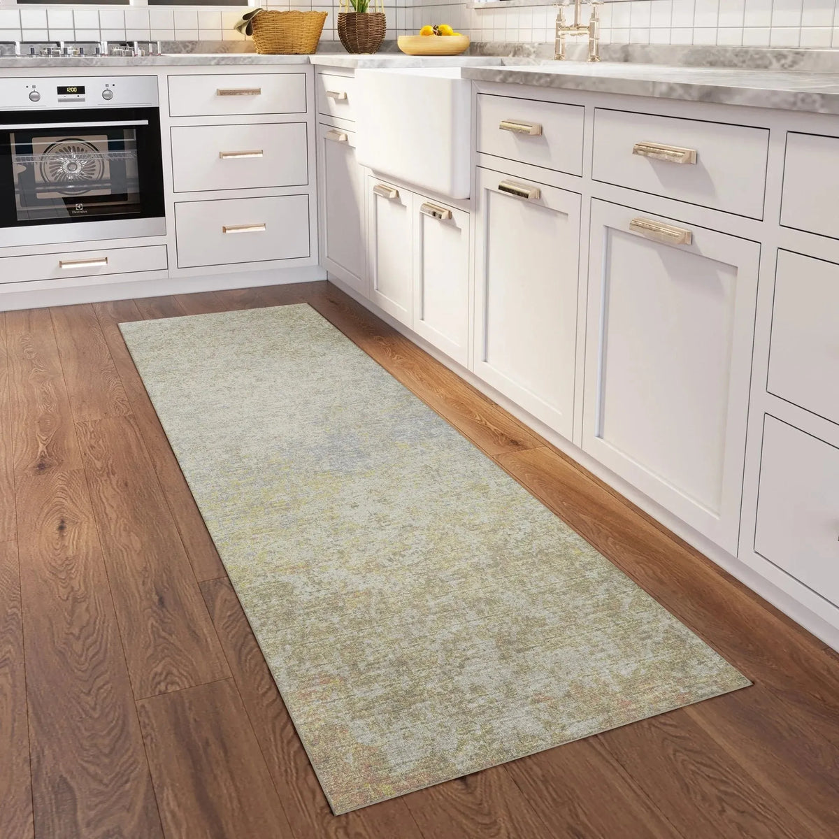 Winslow WL3 Khaki Rug