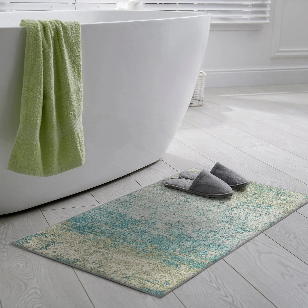 Winslow WL3 Meadow Rug