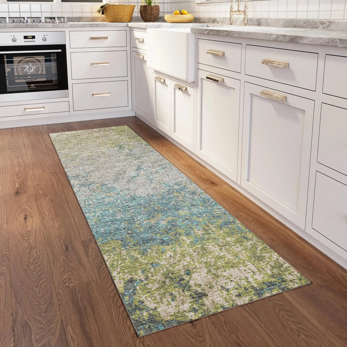 Winslow WL3 Meadow Rug