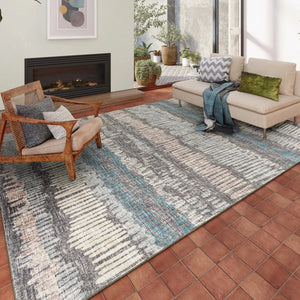 Winslow WL4 Charcoal Rug