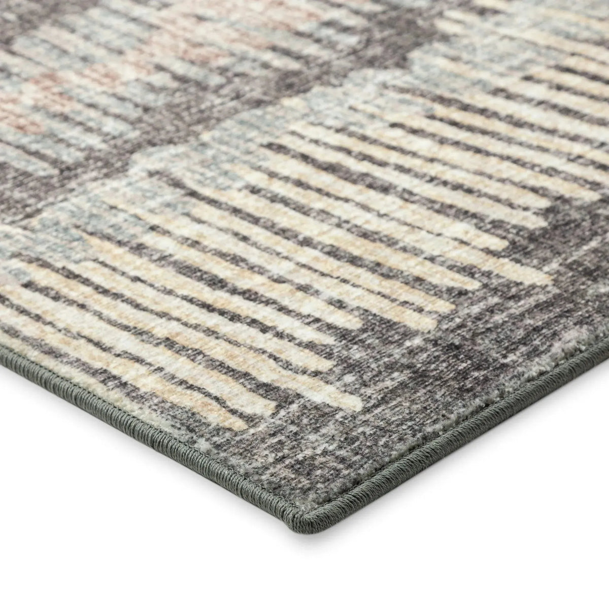 Winslow WL4 Charcoal Rug