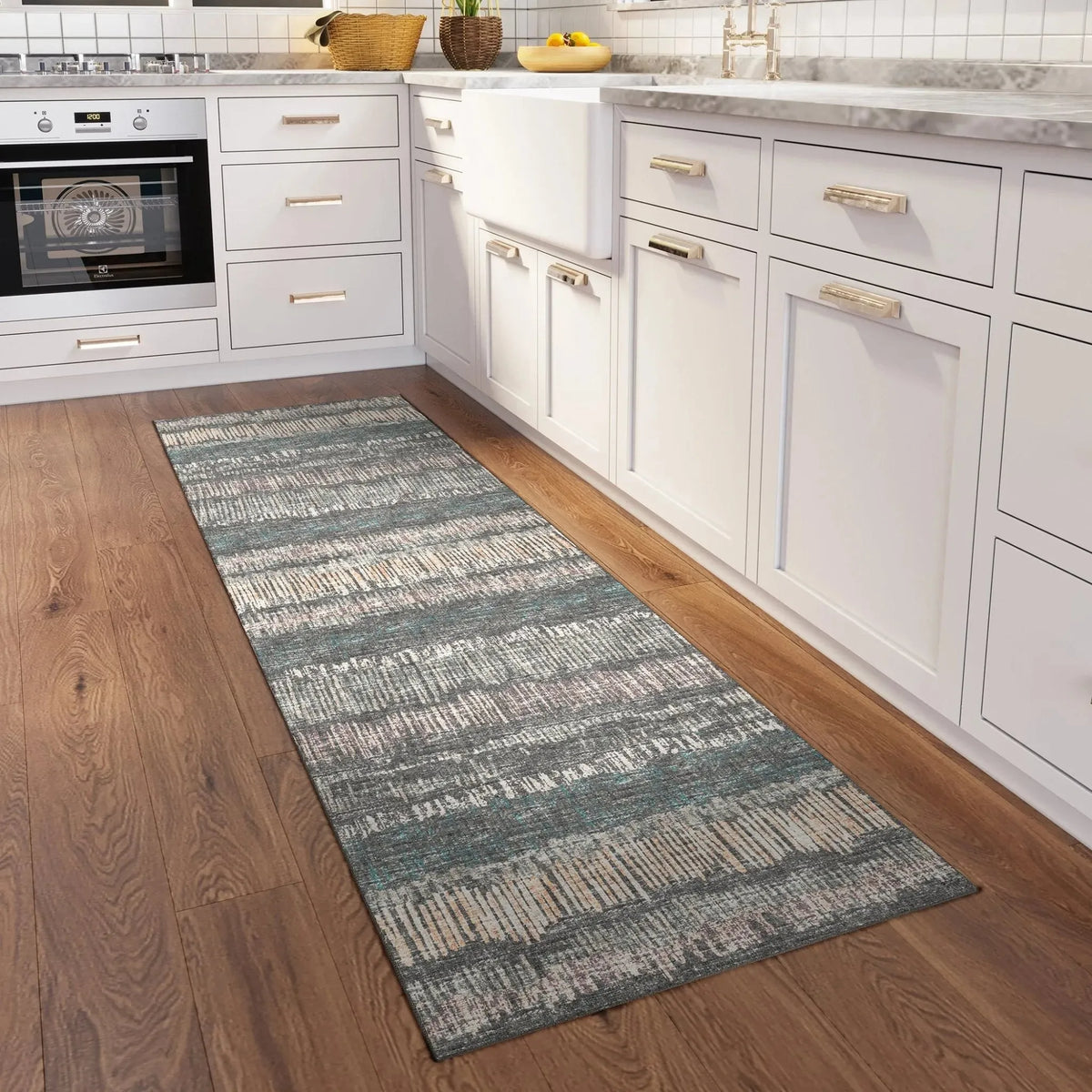 Winslow WL4 Charcoal Rug