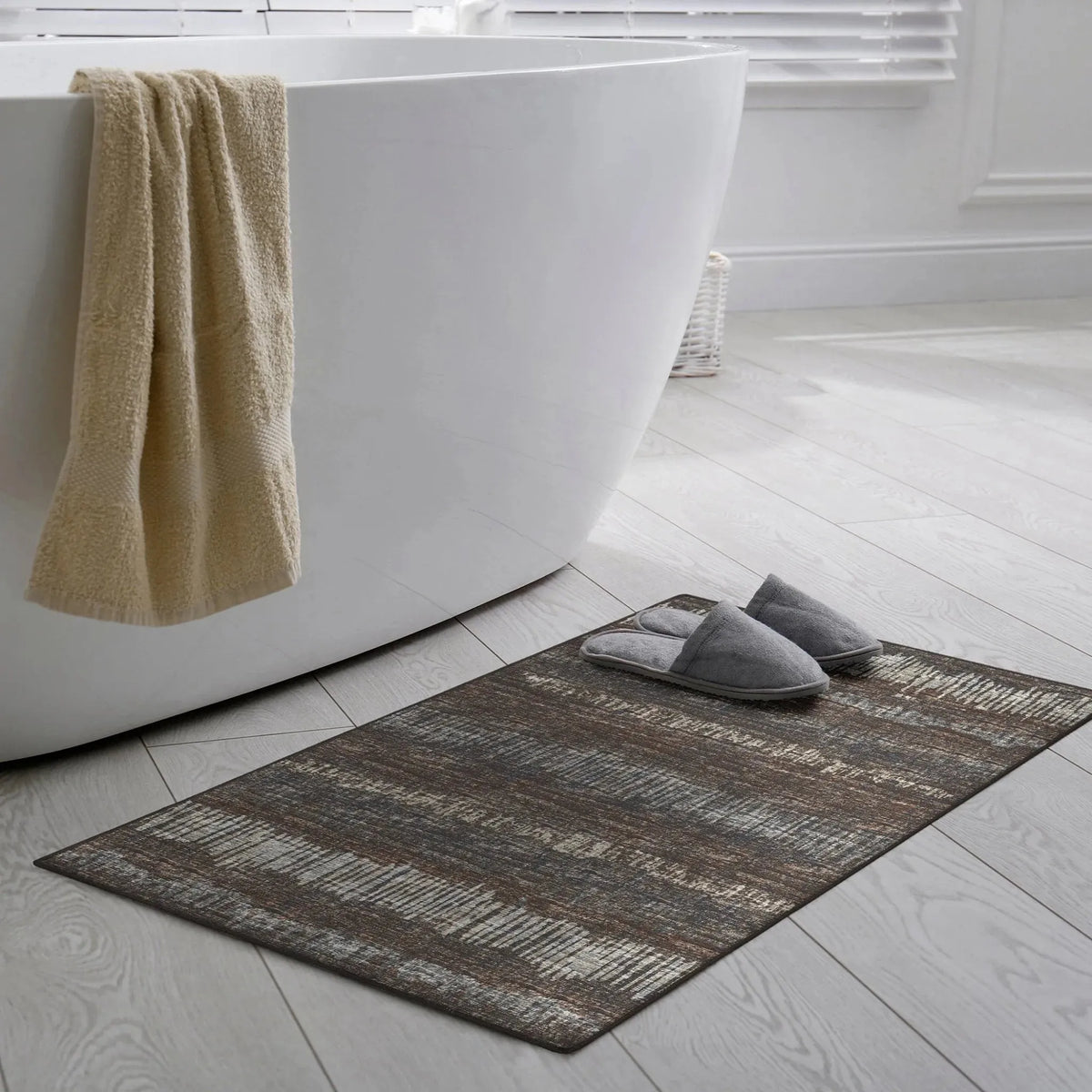 Winslow WL4 Coffee Rug