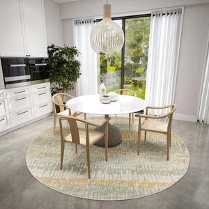 Winslow WL4 Khaki Rug