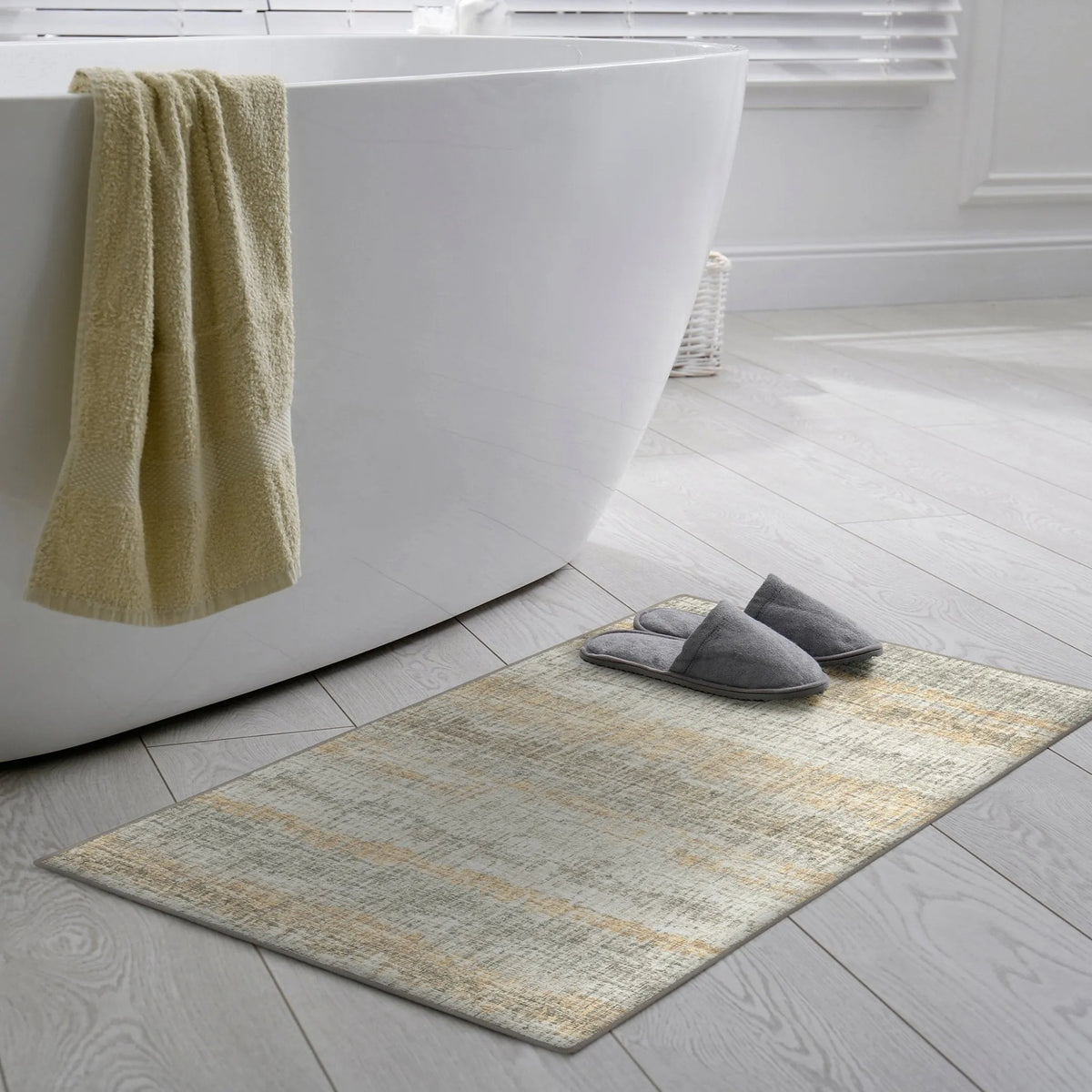 Winslow WL4 Khaki Rug