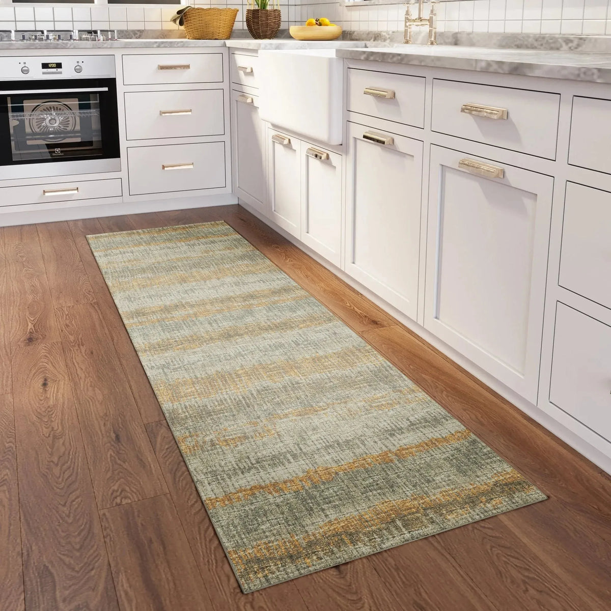 Winslow WL4 Khaki Rug