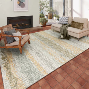 Winslow WL4 Khaki Rug