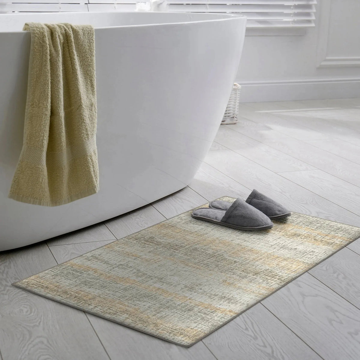Winslow WL4 Khaki Rug