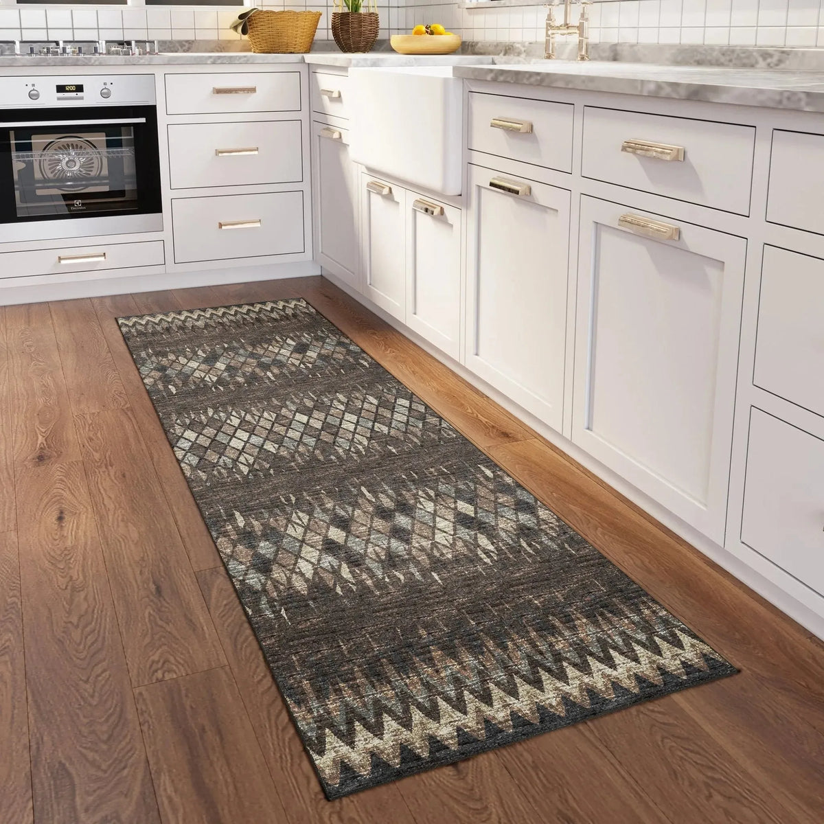 Winslow WL5 Driftwood Rug