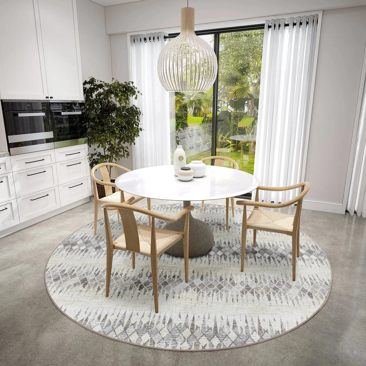 Winslow WL5 Ivory Rug