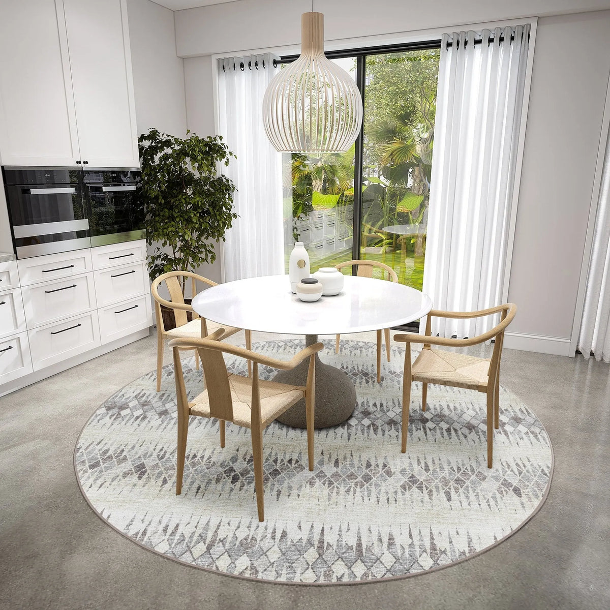 Winslow WL5 Ivory Rug