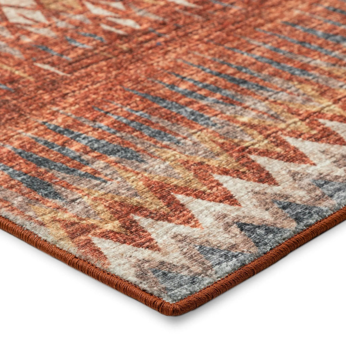 Winslow WL5 Paprika Rug