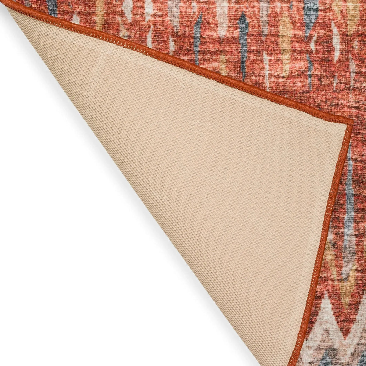 Winslow WL5 Paprika Rug