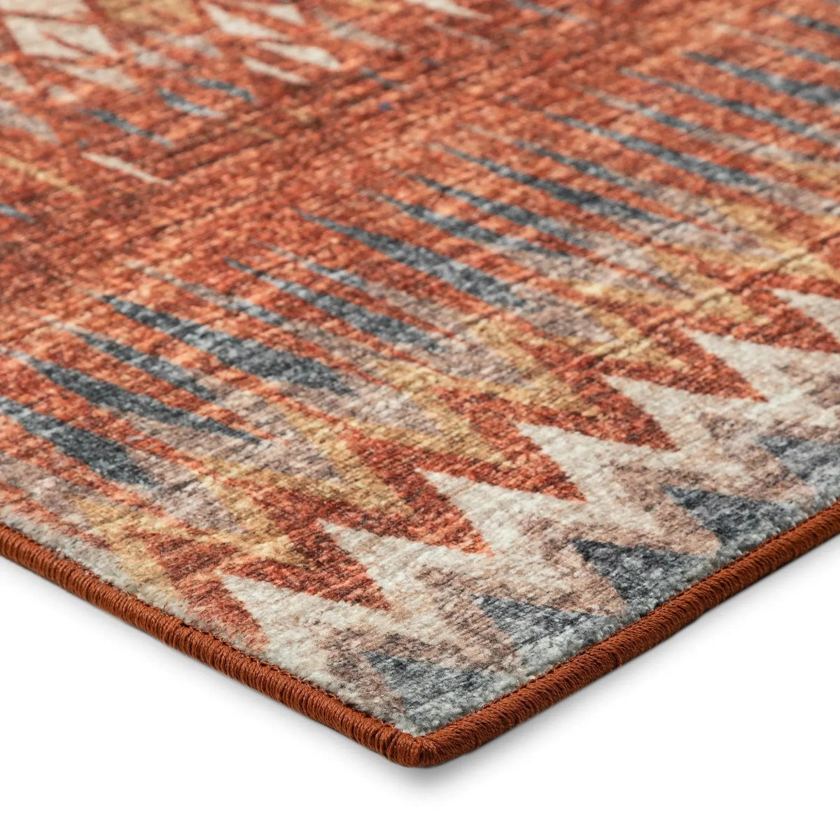 Winslow WL5 Paprika Rug