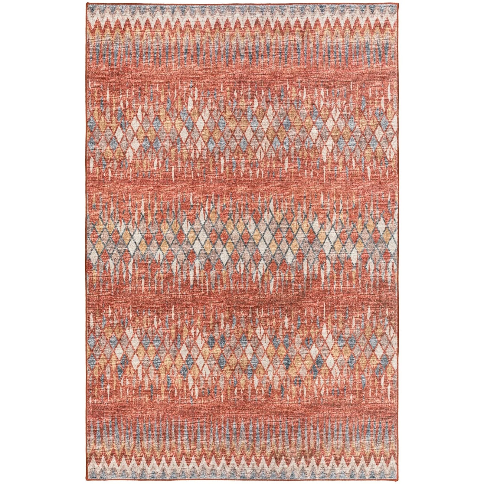 Winslow WL5 Paprika Rug