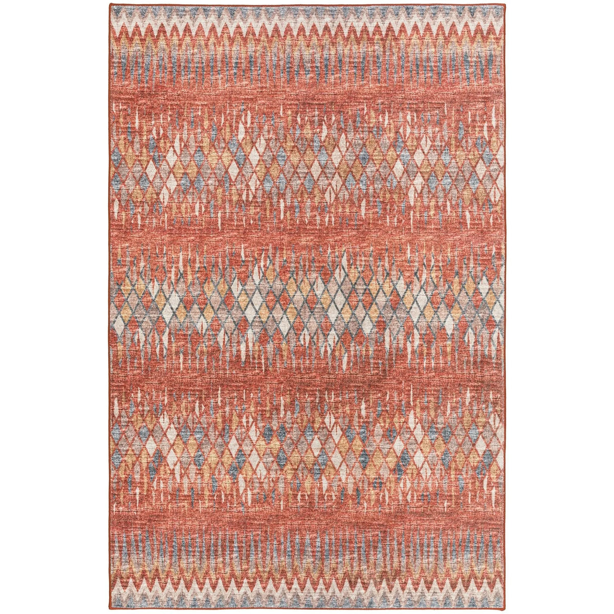 Winslow WL5 Paprika Rug