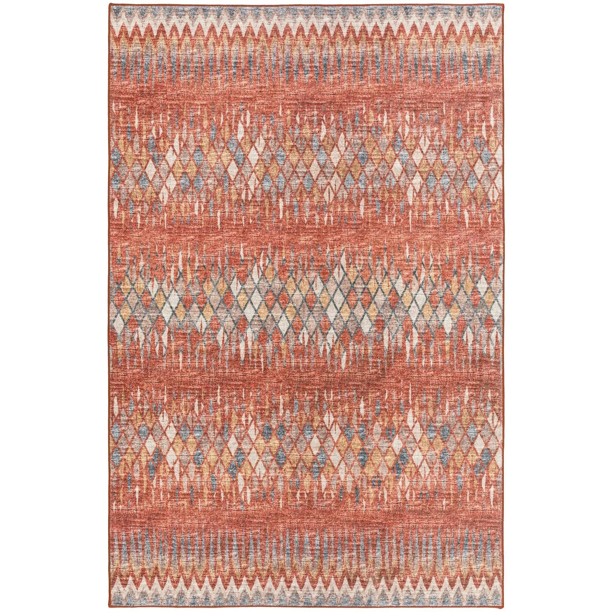 Winslow WL5 Paprika Rug