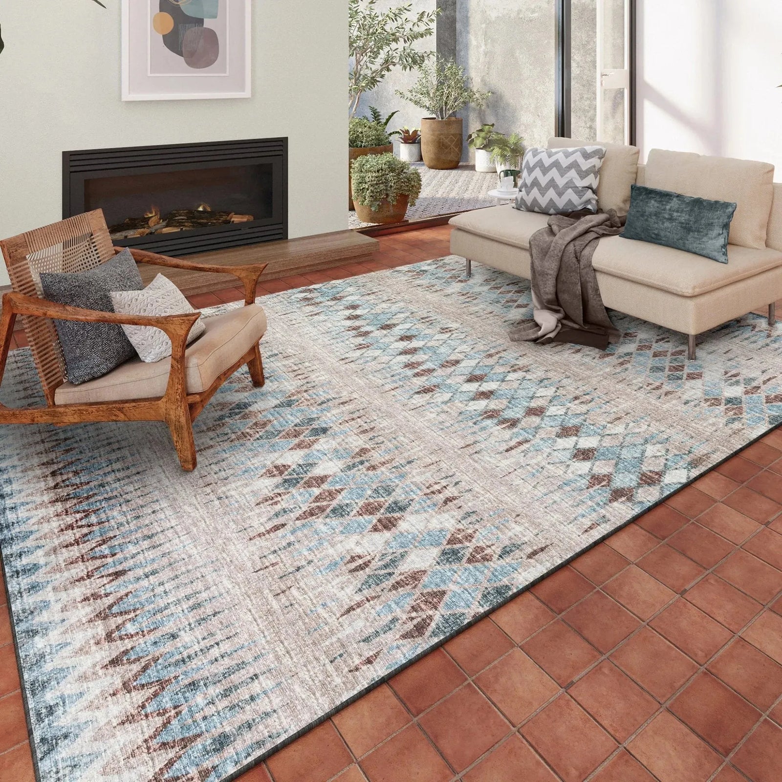Winslow WL5 Taupe Rug