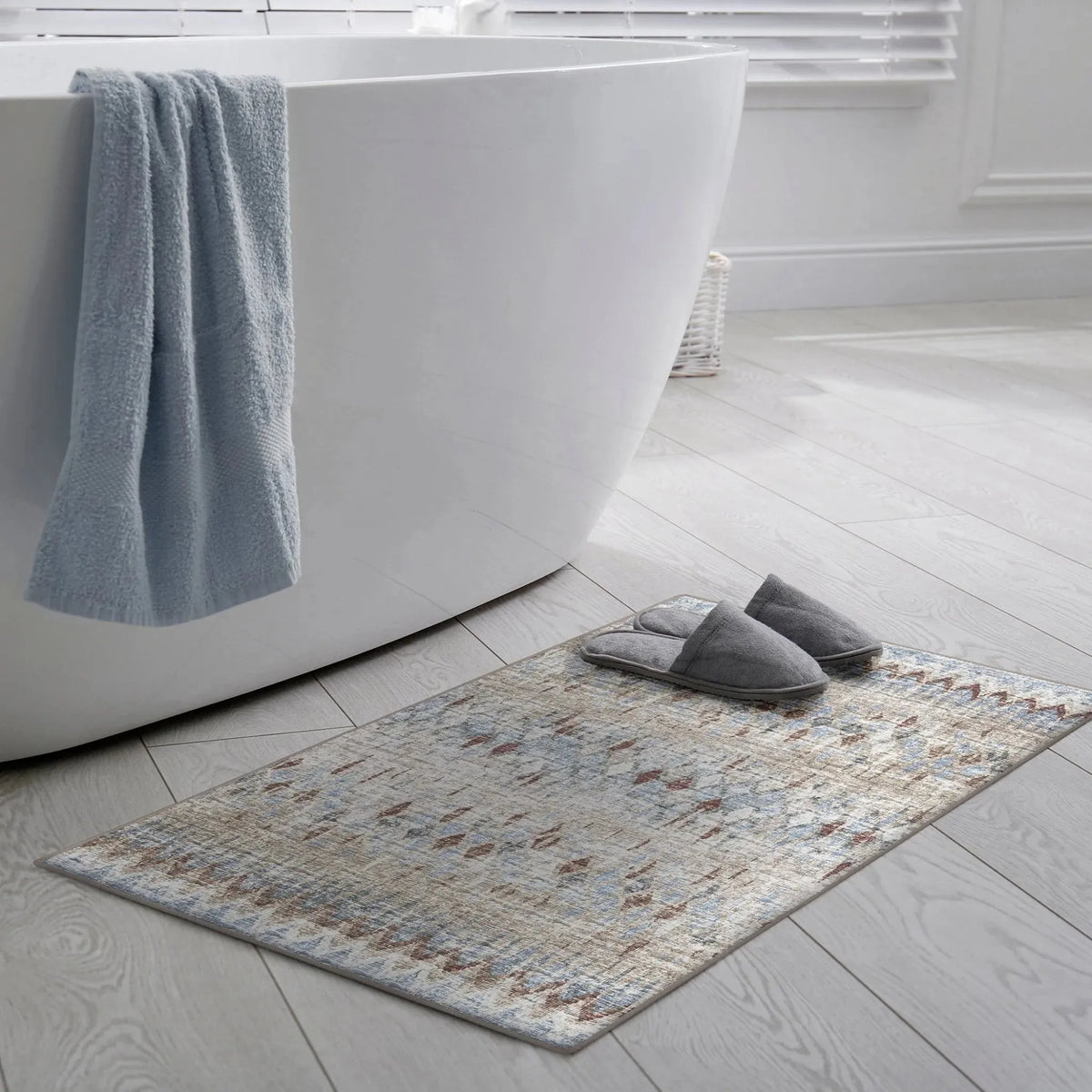 Winslow WL5 Taupe Rug