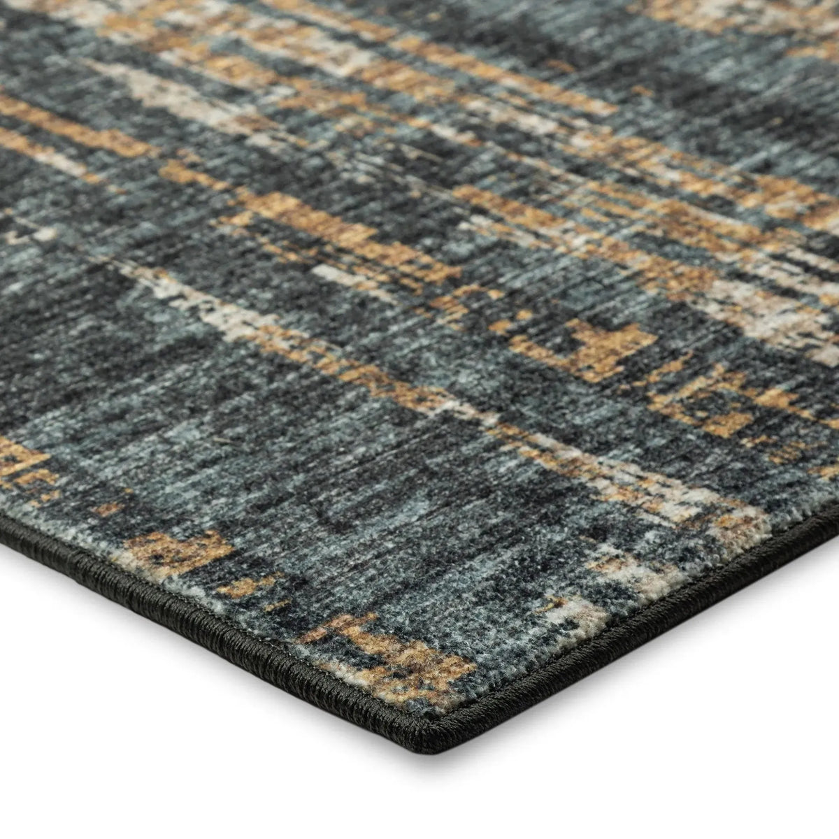 Winslow WL6 Charcoal Rug
