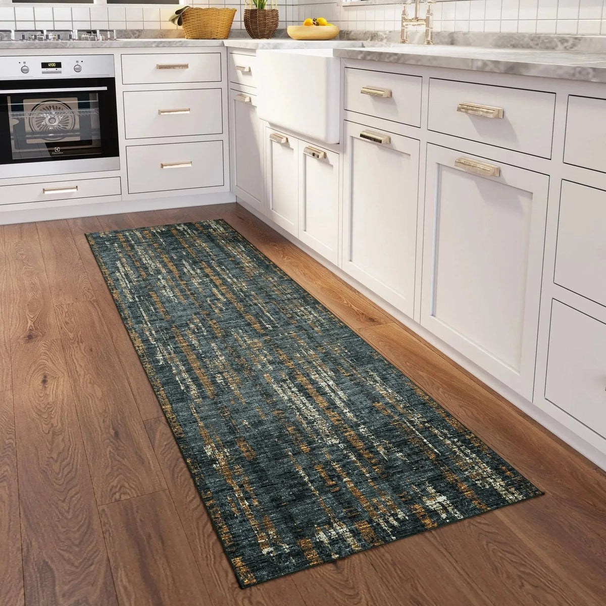 Winslow WL6 Charcoal Rug