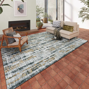 Winslow WL6 Grey Rug